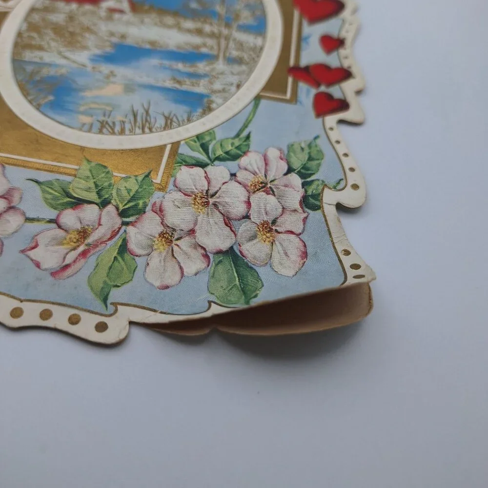 Valentine Card Scrapbook perfect gifting